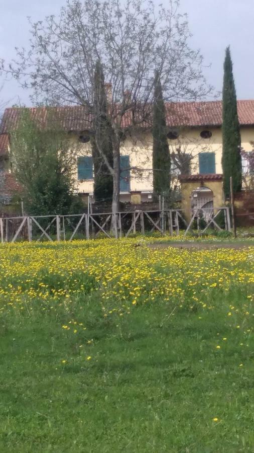 Cascina Corteprimavera, B&B Del Baliot Passirano Exterior foto
