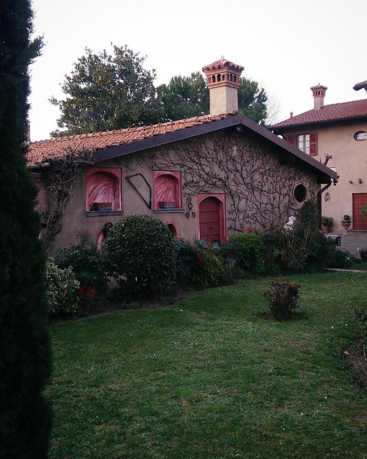 Cascina Corteprimavera, B&B Del Baliot Passirano Exterior foto