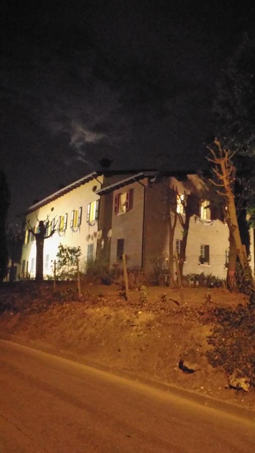 Cascina Corteprimavera, B&B Del Baliot Passirano Exterior foto